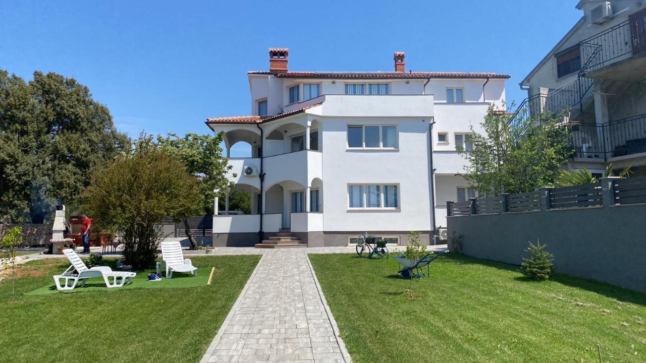 Villa Mara Пула Екстер'єр фото