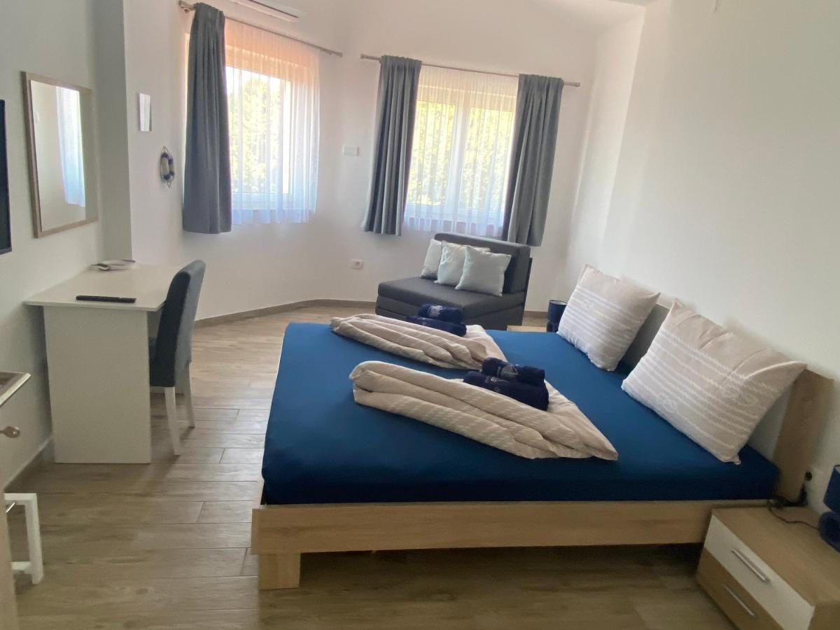 Villa Mara Пула Екстер'єр фото