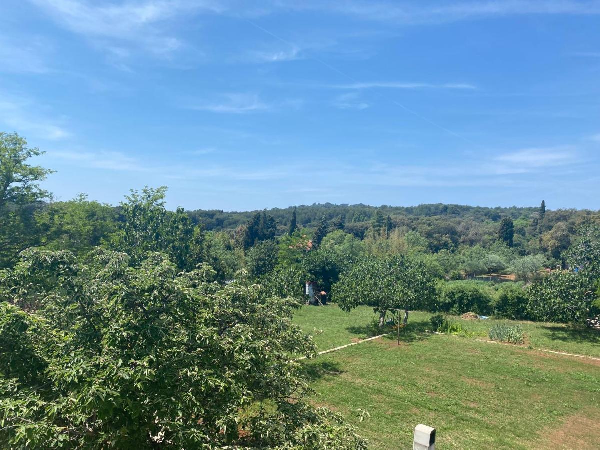 Villa Mara Пула Екстер'єр фото