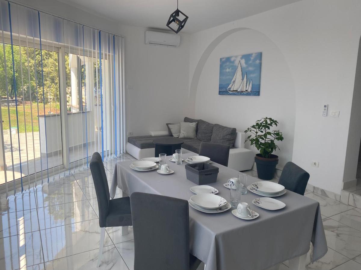 Villa Mara Пула Екстер'єр фото