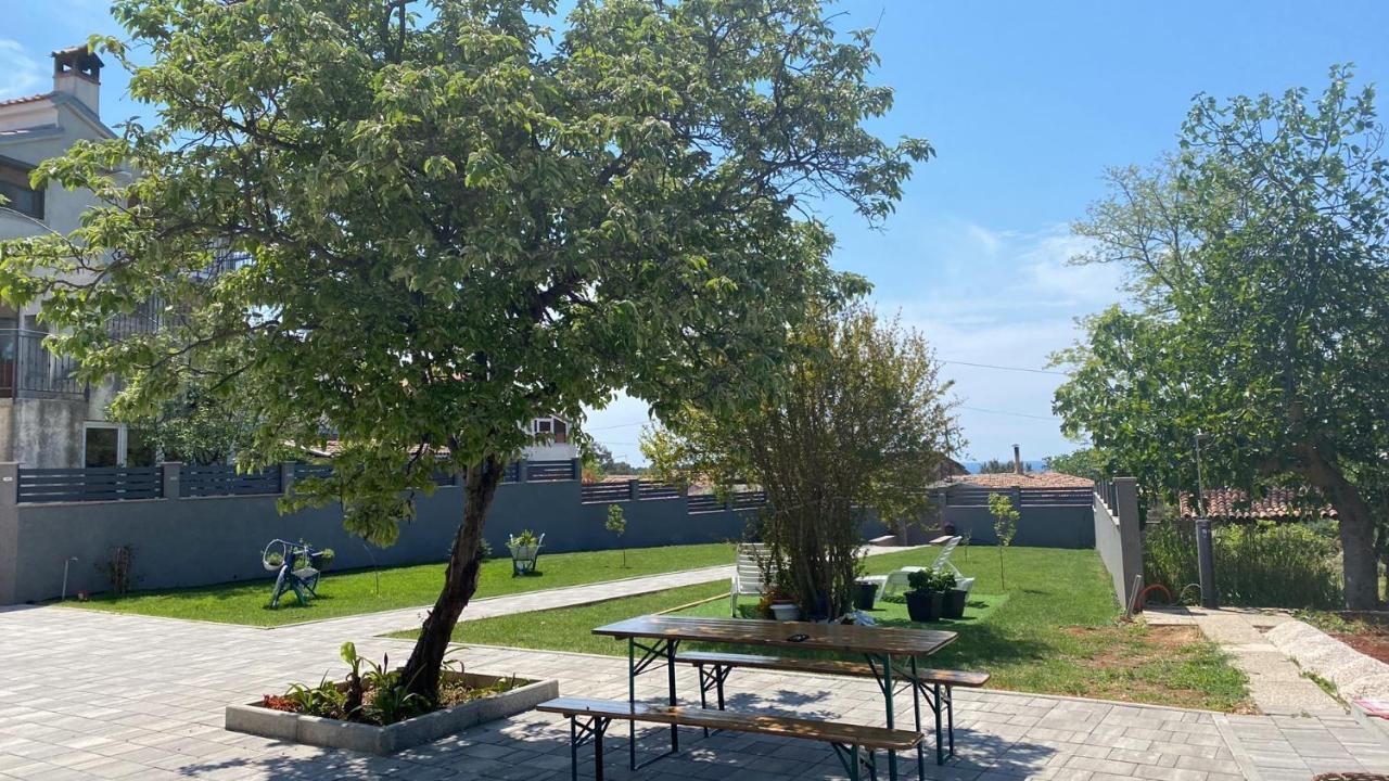 Villa Mara Пула Екстер'єр фото