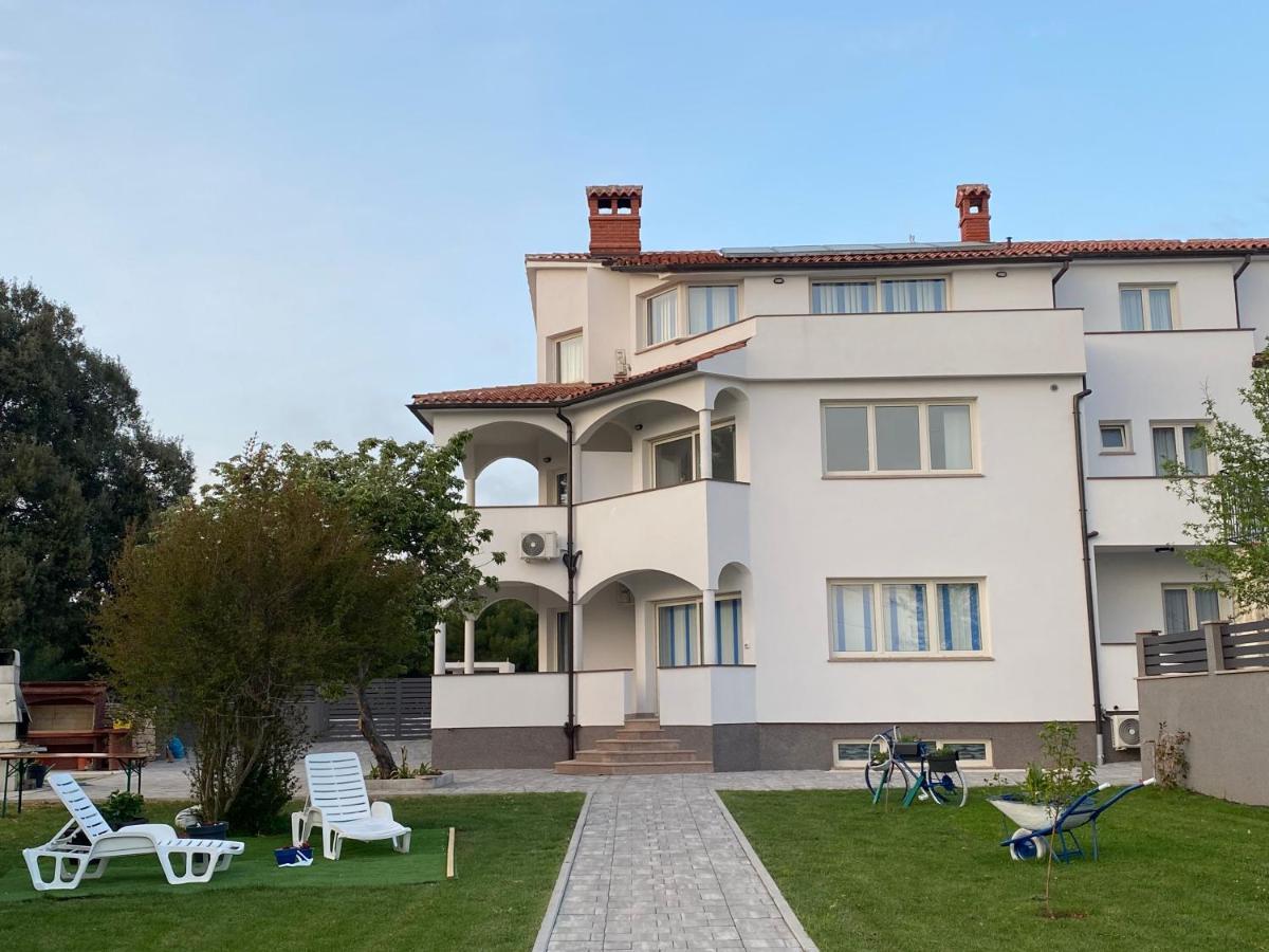 Villa Mara Пула Екстер'єр фото