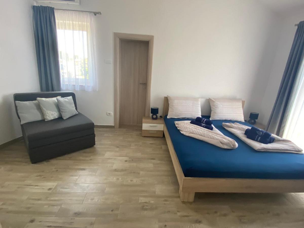Villa Mara Пула Екстер'єр фото