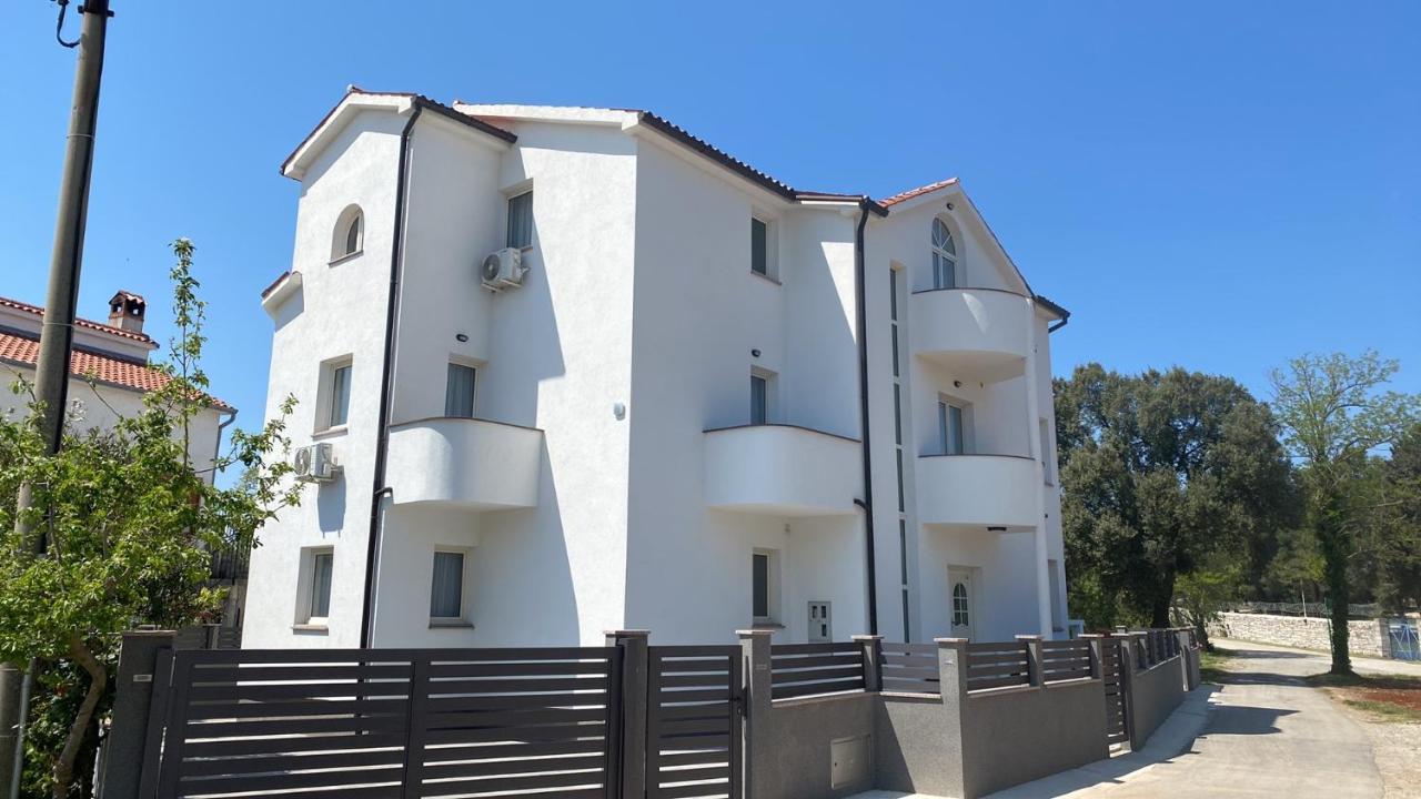 Villa Mara Пула Екстер'єр фото
