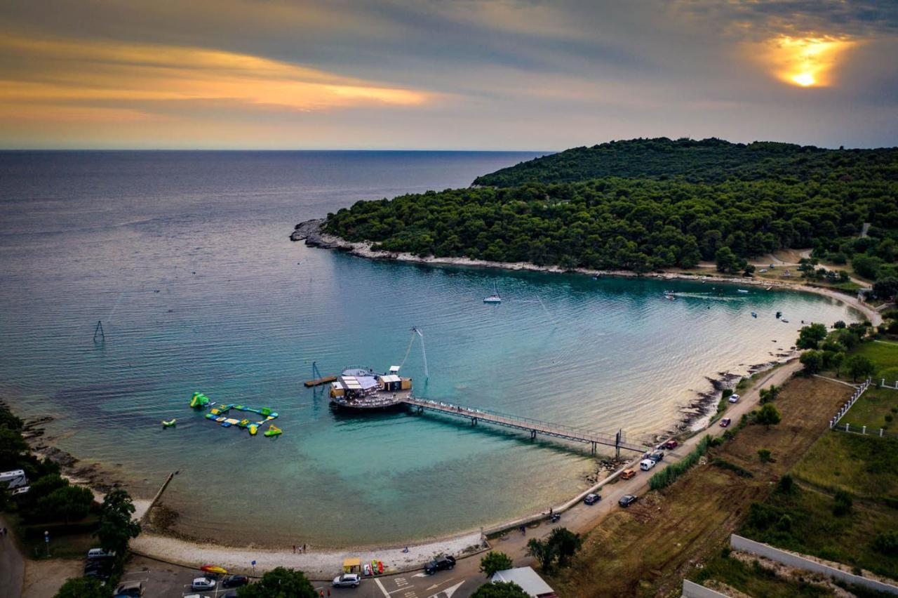 Villa Mara Пула Екстер'єр фото